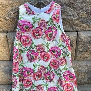 GIRLS REDBEANS DRESS